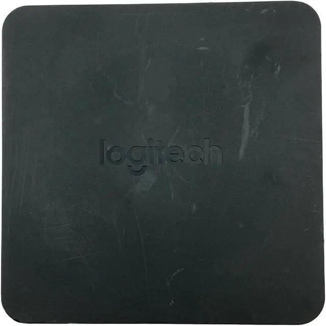 Alt view image 5 of 7 - Logitech Smartdock Flex MSIP-CMM-DZL-V-U0051 Docking Station w/ Adapter