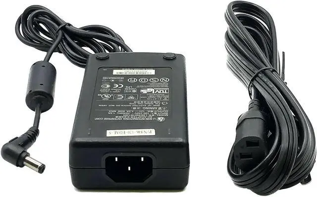 Alt view image 4 of 6 - Genuine Li Shin LSE9901B1260 AC/DC Power Supply Adapter 12V 5A 60W OEM w/PC