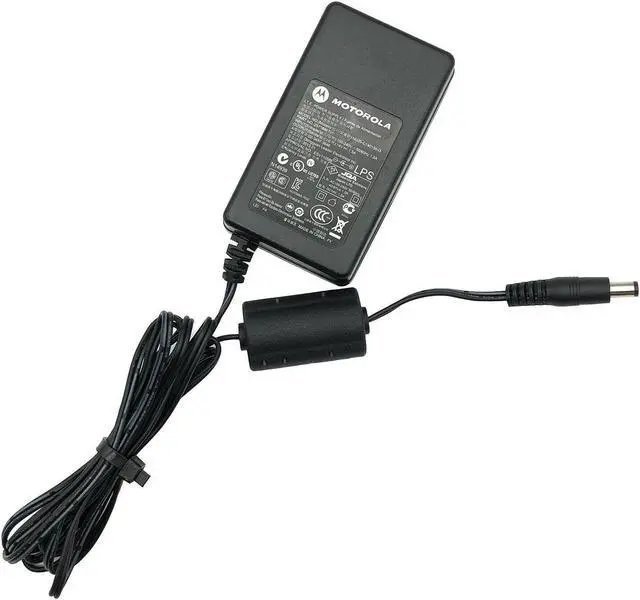 Main image of Genuine Motorola AC/DC Adapter OEM for WPLN4226A Battery Charger Base n/PC