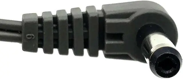 Alt view image 4 of 6 - New Genuine Panasonic Adapter for KX-TGE270 S Cordless Phone Answering System