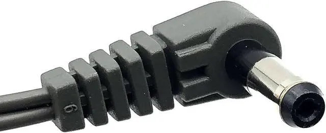 Alt view image 3 of 6 - New Genuine Panasonic Adapter for KX-TGE270 S Cordless Phone Answering System
