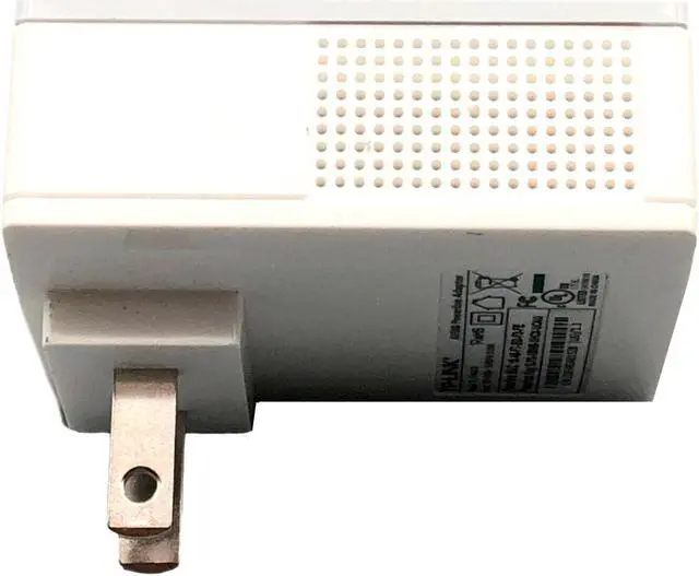 Alt view image 3 of 4 - Genuine TP-Link PowerLine Adapter Compatible with All TP-Link Ethernet Adapters
