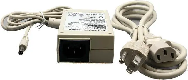 Alt view image 4 of 6 - Genuine Top Victory Electronics ADPC12416AW AC Adapter 12V 4.16A w/Cord