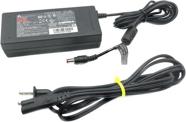 Main image of Genuine Delta EADP-40MB A 12V 3A AC Adapter 524475-051 Power Supply W/P.Cord