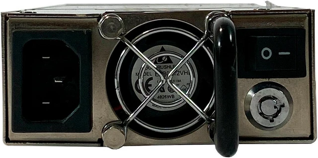 Alt view image 3 of 6 - Acme Packet TK150A4-PFC-M 150 Watt Power Supply Unit For Net 4250