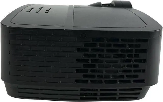 Alt view image 3 of 6 - InFocus IN114A DLP Projector Portable 3000 Lumens 3D HDMI HD 1080p with Accessories