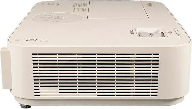Alt view image 4 of 7 - NEC M363X DLP Projector NP-M363X 3600 ANSI Full HD 3D HDMI (MHL) LAN w/Bundle