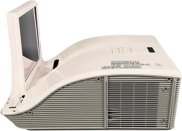 Alt view image 4 of 6 - Boxlight P8 WX31NXT DLP Projector Ultra Short Throw WXGA 3100 ANSI 3D w/Bundle