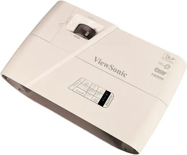 Main image of ViewSonic PJD6250L DLP Projector PC 3D Ready HD 1080p HDMI (MHL) LAN w/Bundle