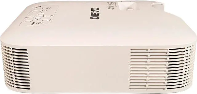 Alt view image 6 of 7 - Casio XJ-F11X DLP 3300 ANSI Projector for Multipurpose Use HD 1080p w/Remote