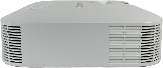 Alt view image 4 of 6 - Casio XJ-F100W DLP Projector 3500 Lumens HD 1080p Laser/LED Hybrid HDMI w/Bundle