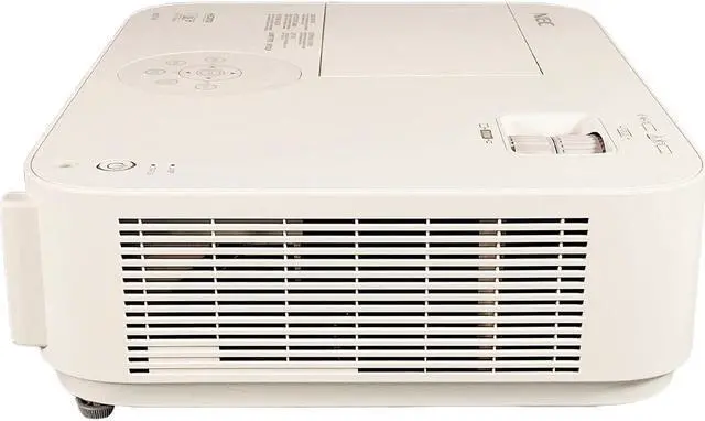 Alt view image 5 of 7 - NEC NP-M323W DLP Projector 3200 ANSI for Games Movie Presentation Multipurpose Use Full HD 3D 1080p HDMI