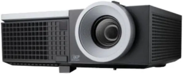 Main image of Dell 4220 DLP Projector 4100 Lumens PC 3D Ready Crestron HD 1080p w/Accessories