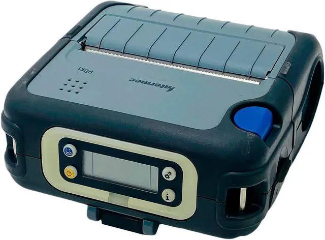 Main image of Intermec PB51 Mobile Thermal Barcode Printer Bluetooth USB No Battery No Adapter
