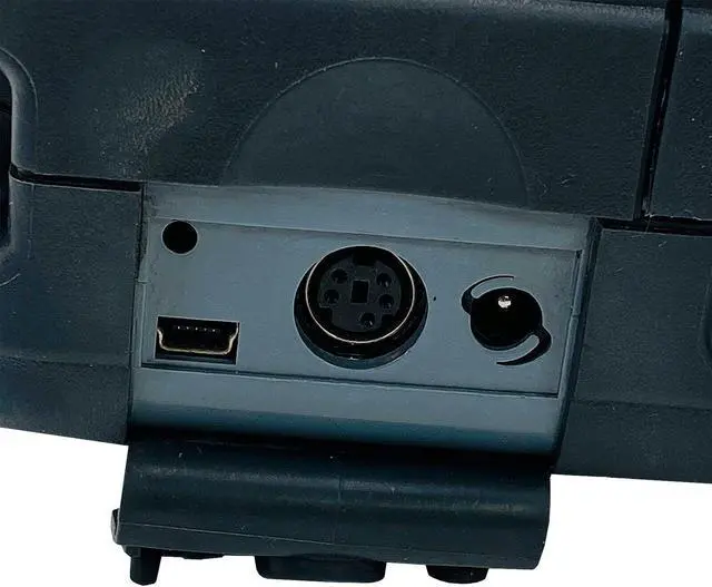 Alt view image 5 of 6 - Intermec PB51 Mobile Thermal Barcode Printer Bluetooth USB No Battery No Adapter