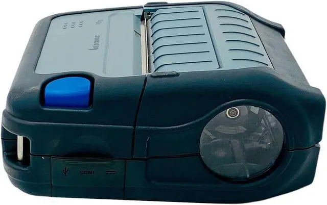 Alt view image 3 of 6 - Intermec PB51 Mobile Thermal Barcode Printer Bluetooth USB No Battery No Adapter