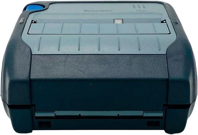 Alt view image 4 of 6 - Intermec PB51 Mobile Thermal Barcode Printer Bluetooth USB No Battery No Adapter