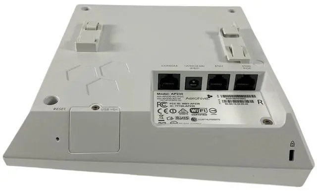 Alt view image 5 of 6 - Aerohive AP230 Wireless Access Point AH-AP230-AC-FCC 802.11 #423V
