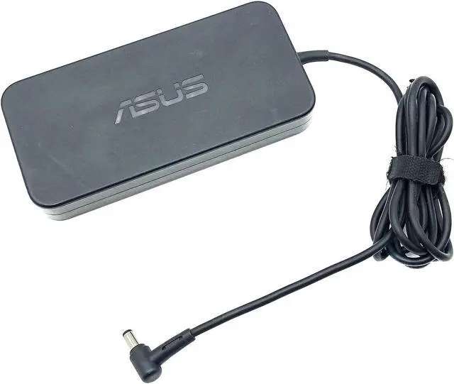 Alt view image 6 of 6 - Genuine 120W AC Adapter for Asus VivoBook PRO N55SF N550 N552 N750 N752 w/Cord