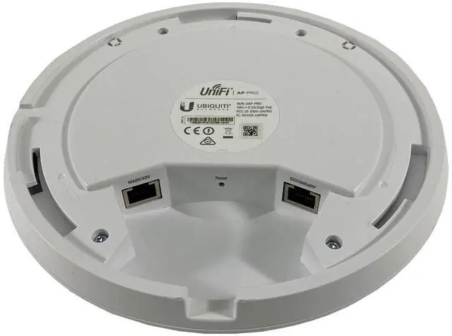 Alt view image 5 of 5 - Ubiquiti UniFi AP PRO 802.11n Wireless Access Point UAP-PRO PoE