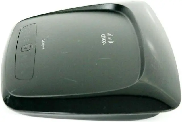 Alt view image 3 of 6 - Linksys WRT54G2 V1.5 54 Mbps 4-Port 10/100 Wireless G Broadband Router