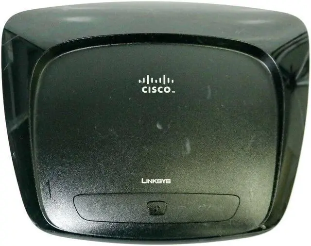 Alt view image 2 of 6 - Linksys WRT54G2 V1.5 54 Mbps 4-Port 10/100 Wireless G Broadband Router