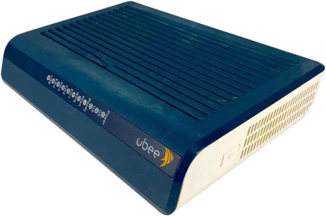 Main image of Ubee DDW3611 Dual-Stream N Wireless Cable Modem Router DOCSIS 3.0