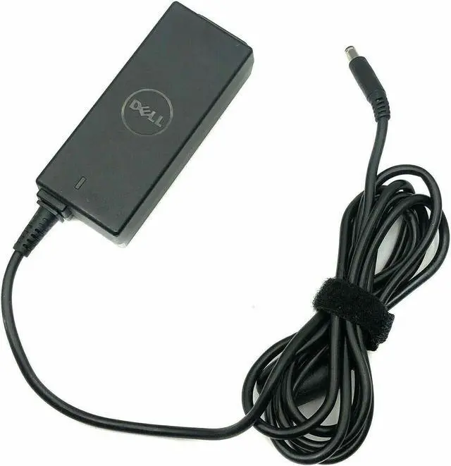 Alt view image 4 of 5 - Original Dell 45W AC Adapter Charger LA45NM131 LA45NM121 Power Supply w/PC OEM