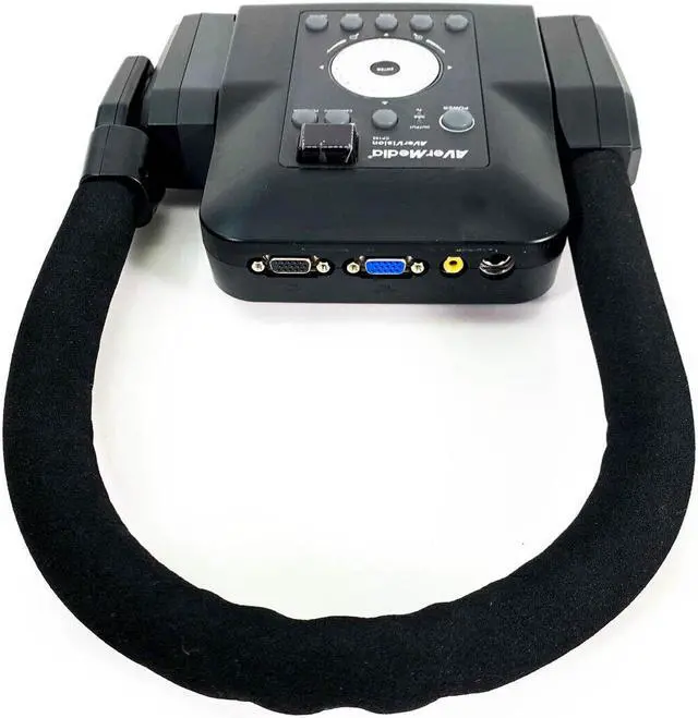 Alt view image 6 of 7 - AVerMedia AVerVision CP155 Document Camera 3.2 MP Overhead Projector w/Bundle