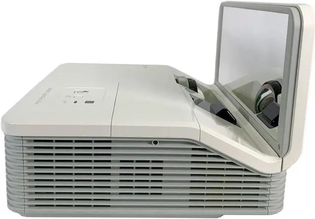 Alt view image 3 of 7 - Smart LightRaise 60wi DLP Projector for Home Cinema, Office, Church, Classroom Presentations w/Accessories