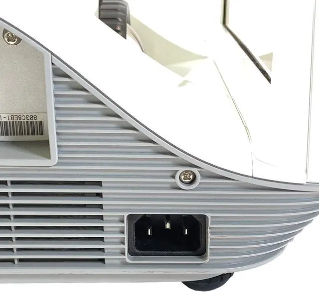 Alt view image 4 of 7 - Renewed LAMP - MimioProjector 280 DLP Projector for Interactive Classroom 3100 Lumens