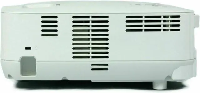 Alt view image 3 of 6 - NEC NP-V300X DLP Projector V300X HDMI - Professional Streaming for Home and Office Multipurpose Use bundle USB-C