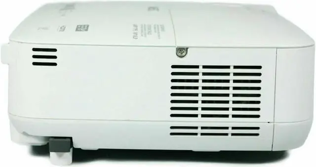 Alt view image 4 of 6 - NEC NP-V300X DLP Projector V300X HDMI - Professional Streaming for Home and Office Multipurpose Use bundle USB-C