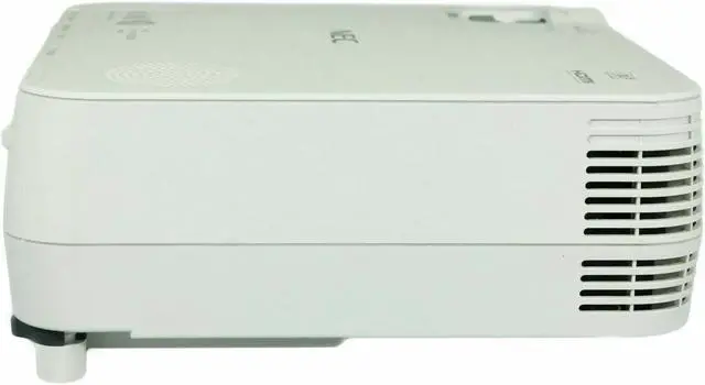Alt view image 4 of 7 - NEC VE281X 2800 ANSI Lumens DLP Projector HD HDMI 1080 for Conference Meeting Room w/bundle