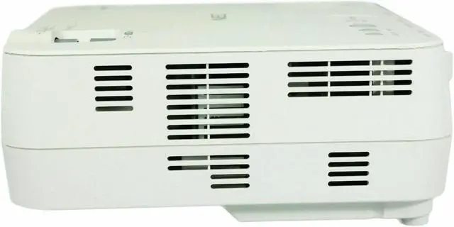 Alt view image 3 of 7 - NEC VE281X 2800 ANSI Lumens DLP Projector HD HDMI 1080 for Conference Meeting Room w/bundle
