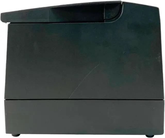 Alt view image 4 of 7 - NCR 7197-2001-9001 Thermal Receipt Printer for Supermarket Store w/ AC Adapter