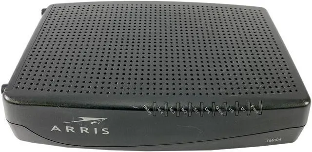 Main image of Arris Touchstone TM804G/CT Telephony Cable Modem For Optimum Cablevision