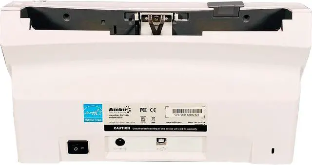 Alt view image 6 of 7 - Ambir Technology ImageScan Pro 930u Flatbed ADF Scanner USB 2.0 NO COVER Bundle
