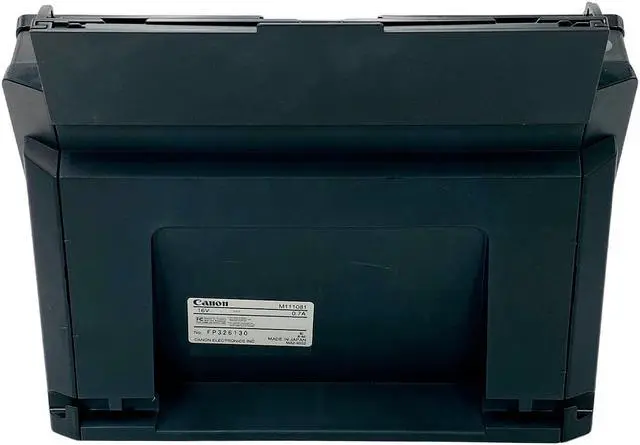 Alt view image 5 of 7 - Canon ImageFORMULA DR-C125 Desktop Duplex Document Scanner M111081 for Digitizing Documents & Photos Office Use School Work College USB 2.0 w/Accessories