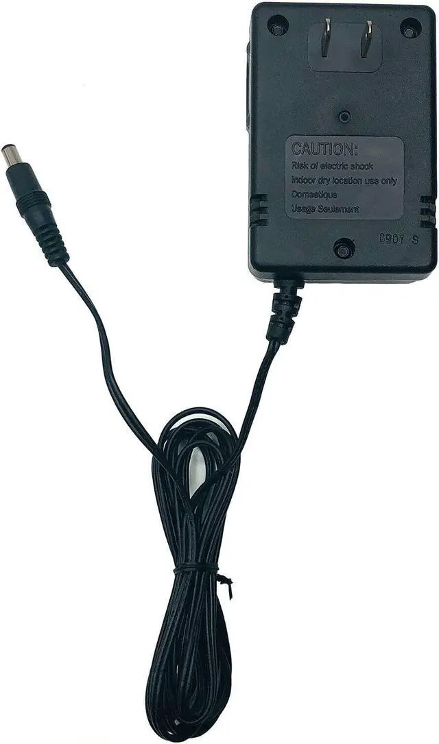Alt view image 3 of 4 - Genuine Brother AD-60 AC Adapter Class 2 Transformer 9.5VDC 1300mA