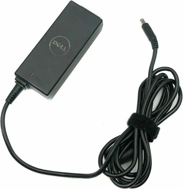 Alt view image 4 of 5 - Genuine Dell Inspiron 15 5558 5559 7558 7568 AC Adapter Charger 45W W/Cord