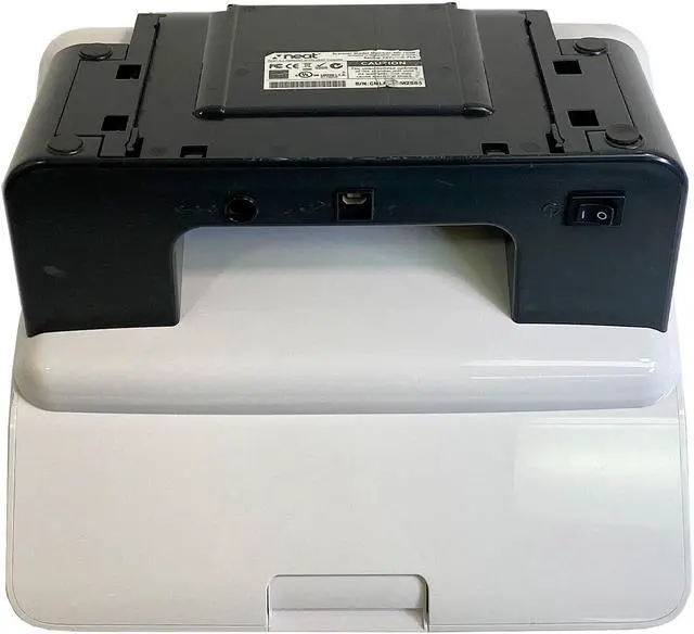 Alt view image 6 of 6 - Neat Desk ND-1000 Desktop Receipts Documents Cards Color Scanner Digital Filing