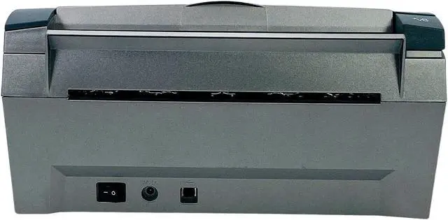 Alt view image 5 of 7 - XEROX DocuMate 250 Color Scanner Document Feeder USB 2.0 NO TRAY w/Bundle