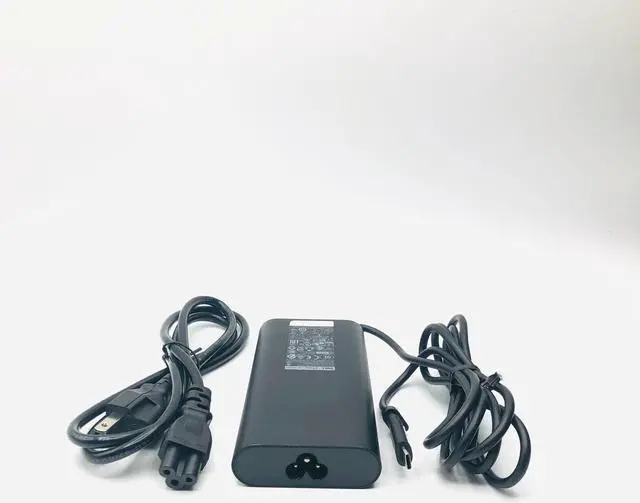 Alt view image 4 of 6 - Genuine Dell HA130PM170 AC Adapter for Dell XPS 15 XPS 15 9570 Laptop Series 130Watt w/PC OEM