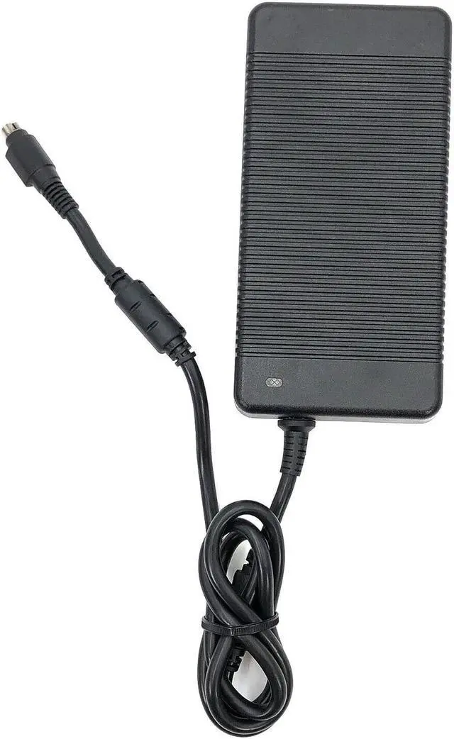 Alt view image 4 of 5 - Delta 4-Hole Plug AC/DC Adapter ADP-330AB D 230Watt 19.5V w/PC OEM Original To Fit MSI GT62VR 7RE Dominator Pro GTX1070