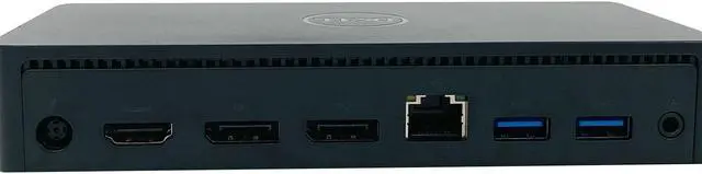 Alt view image 6 of 7 - Dell D6000 USB-C Ultra 4k HDMI Universal Docking Station w/ Adapter