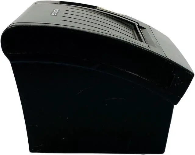 Alt view image 6 of 7 - Samsung Bixolon SRP-350G Direct Thermal Receipt POS Printer Serial TESTED