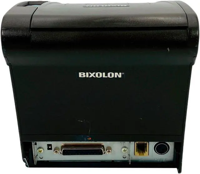 Alt view image 3 of 7 - Samsung Bixolon SRP-350G Direct Thermal Receipt POS Printer Serial TESTED