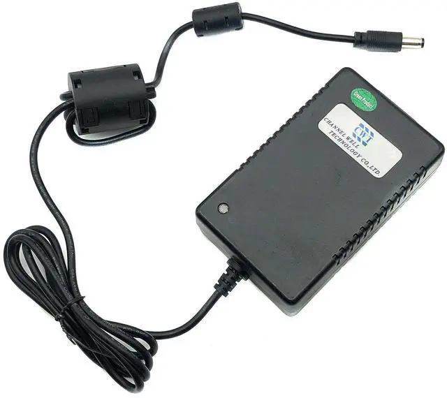 Alt view image 5 of 5 - NEW Genuine Channel Well Technology PAA060F AC Power Adapter 12V 5A 60W Charger