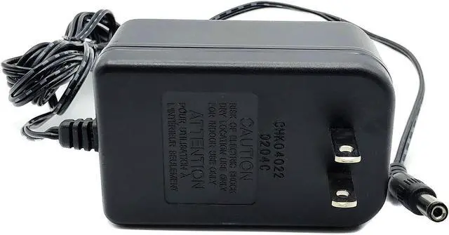 Alt view image 5 of 5 - New Original Linksys AC/DC Power Supply Adapter AD12/1C D12-1A 12V 1000mA